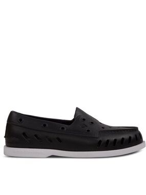 NEW SPERRY Top-Sider Black EVA Float Shoes US 8/39